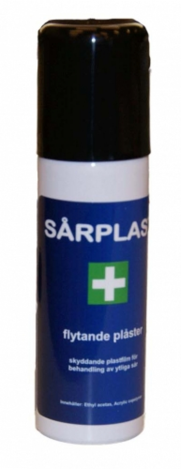 Flytande sårplast Akutol 60 ml i gruppen Säkerhet och skydd / Nöd- och första hjälpen / Akut- & första hjälpen hos VISAB i Skandinavien AB (6539)