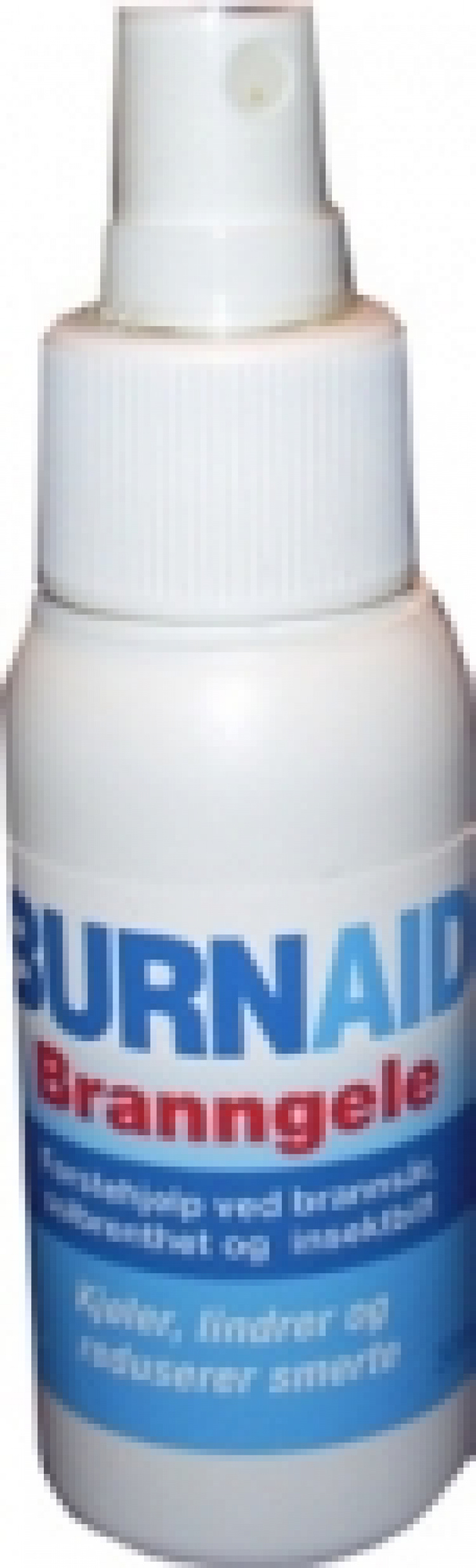 Burnaid Spray 50 ml 20 st/kart i gruppen Säkerhet och skydd / Nöd- och första hjälpen / Akut- & första hjälpen hos VISAB i Skandinavien AB (6573)