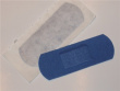 Pl�ster Blue Detec Textil Ask 25 mm x 75 MM 100 st/fp