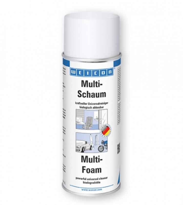 Weicon multi foam 400 ml i gruppen Fastighet och verkstad / Fastighetsskötsel / Tekniska aerosoler hos VISAB i Skandinavien AB (70511200400)