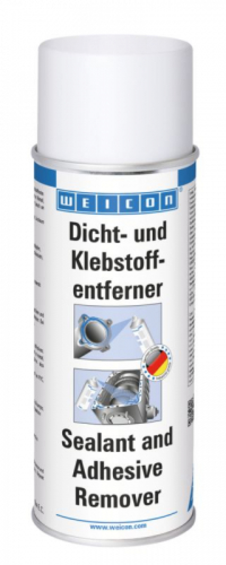 Weicon sealant & adhesive remover 400 ml i gruppen St�d och reng�ring / Reng�ringsmedel / Klotter- & etikettborttagning hos VISAB i Skandinavien AB (70511202400)