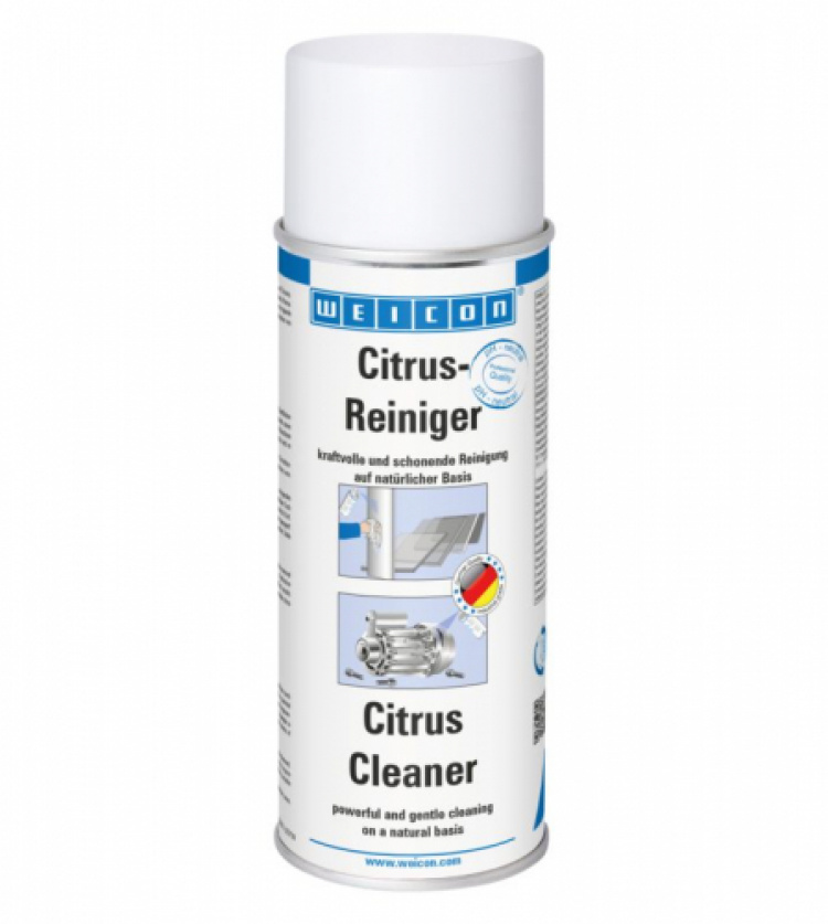 Weicon Citrus Cleaner Spray 400 ml i gruppen St�d och reng�ring / Reng�ringsmedel / Allreng�ring hos VISAB i Skandinavien AB (70511217400)