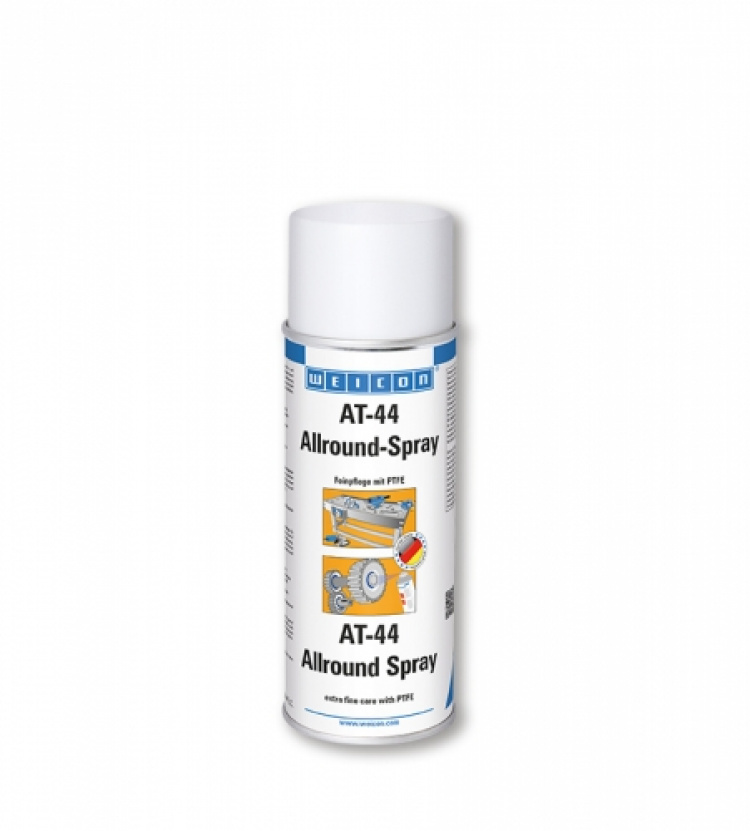 Weicon at-44 allround spray med Teflon 150 ml i gruppen Fastighet och verkstad / Fastighetsskötsel / Tekniska aerosoler hos VISAB i Skandinavien AB (70511250150)