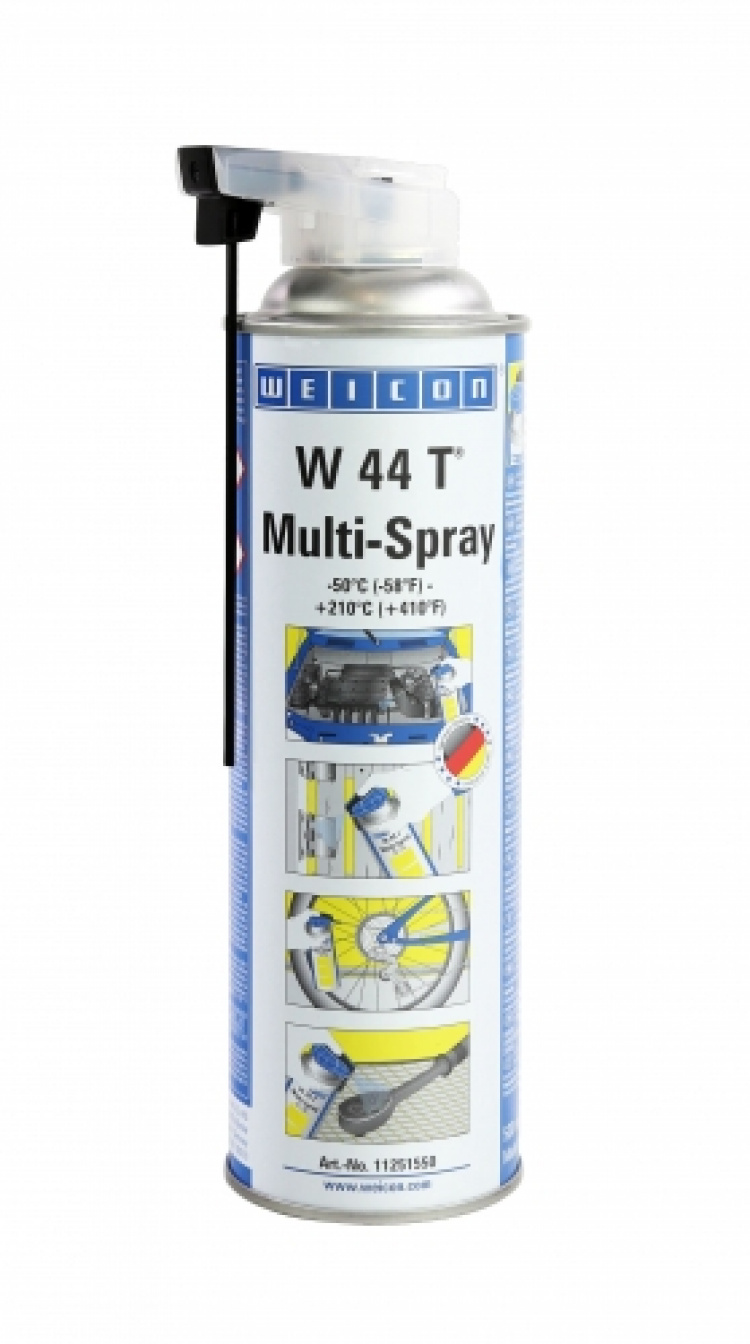 Weicon W 44 turbo (Med nytt sprayhuvud) spray 500 ml 12 st/kart i gruppen Fastighet och verkstad / Fastighetsskötsel / Tekniska aerosoler hos VISAB i Skandinavien AB (70511251550)