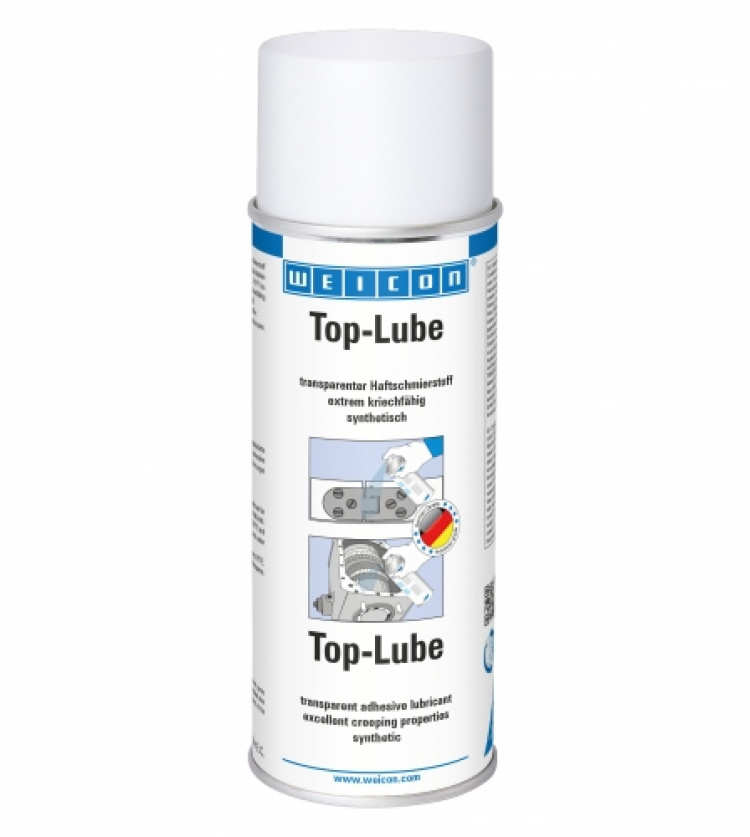 Weicon top lub 400 ml i gruppen Fastighet och verkstad / Fastighetsskötsel / Tekniska aerosoler hos VISAB i Skandinavien AB (70511510400)