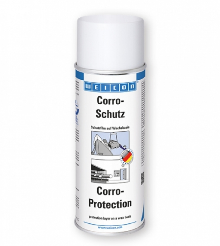 Weicon corro-protection aerosol 400 ml i gruppen Fastighet och verkstad / Fastighetsskötsel / Tekniska aerosoler hos VISAB i Skandinavien AB (70511550400)