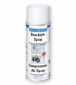 Weicon compressed-air / Luft p burk aerosol 400 ml