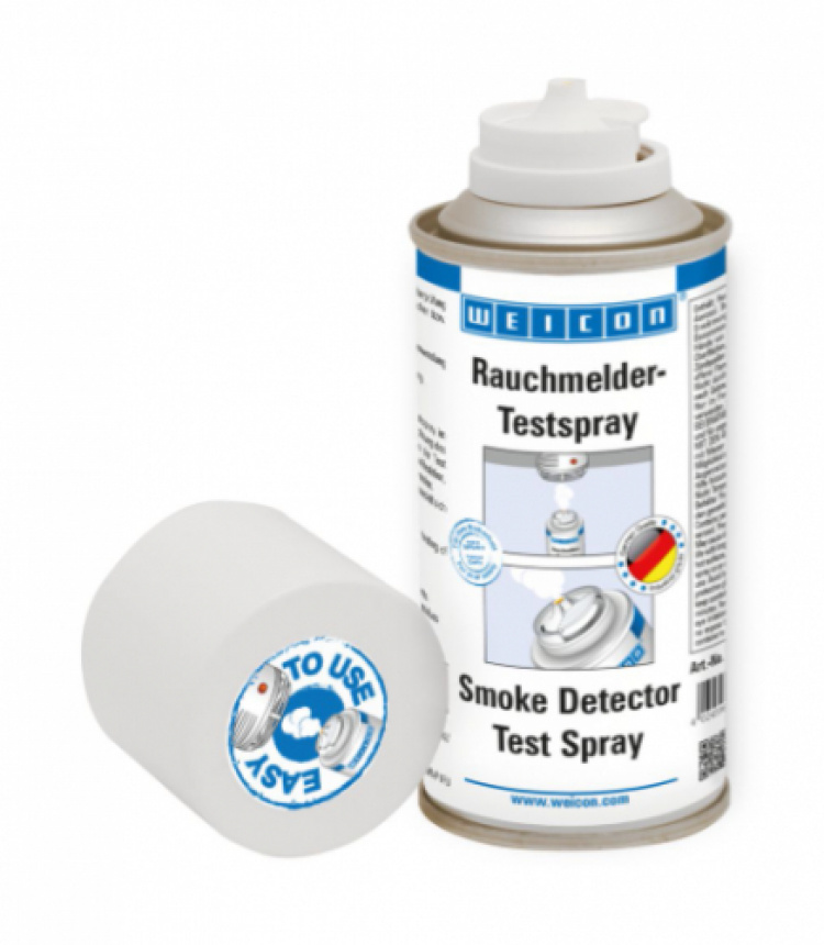 Weicon Smoke Detector 150 ml i gruppen Fastighet och verkstad / Fastighetssk�tsel / �vrigt hos VISAB i Skandinavien AB (70511640150)