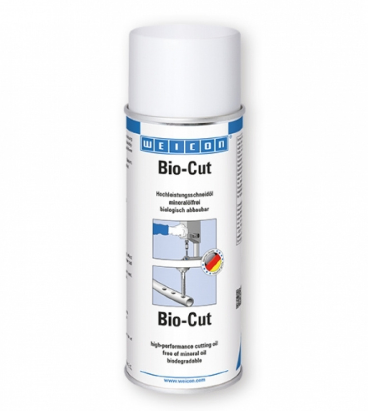 Weicon bio-cut aerosol 400 ml i gruppen Fastighet och verkstad / Fastighetsskötsel / Tekniska aerosoler hos VISAB i Skandinavien AB (70511750400)