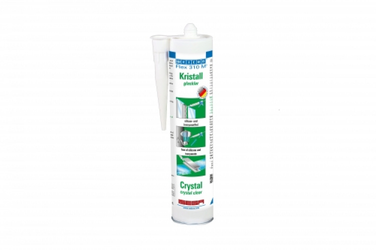 Weicon Flex 310M 310 ml patron Klar i gruppen Fastighet och verkstad / Verkstad och industri / Tejp och lim mm hos VISAB i Skandinavien AB (70513308310)