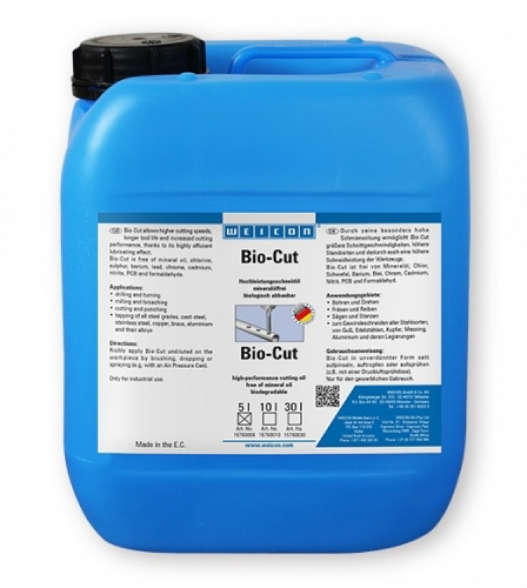 Weicon Bio-Cut liquid 5L i gruppen hos VISAB i Skandinavien AB (70515750005)