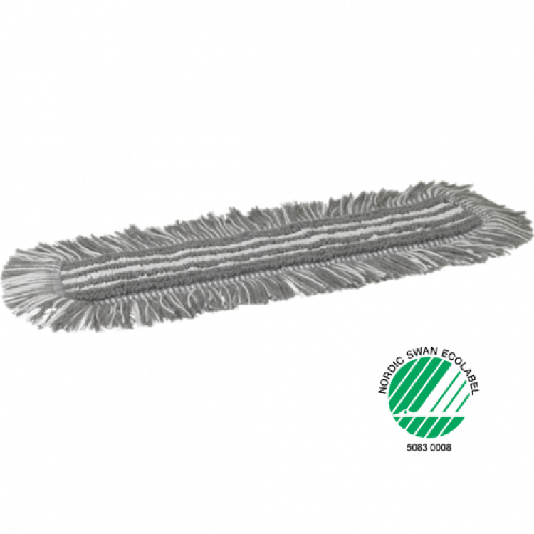 Vikan Mopp Damp 48 Heavy Dusty Kardborreband 40 cm 5 st/fp i gruppen Städ och rengöring / Städredskap / Moppar och tillbehör hos VISAB i Skandinavien AB (984-548740)