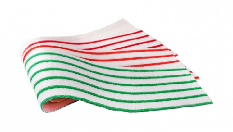 Mopp Dispomopp 3D i gruppen St�d och reng�ring / St�dredskap / Moppar och tillbeh�r hos VISAB i Skandinavien AB (Dispo)