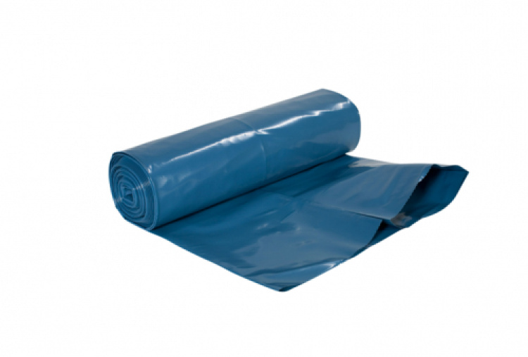Avfallspåse 160ltr coextruderad 80x125cm 55my 10st/rl 12 rl/kart i gruppen Städ och rengöring / Avfallshantering / Sopsäckar hos VISAB i Skandinavien AB (EL122800009)