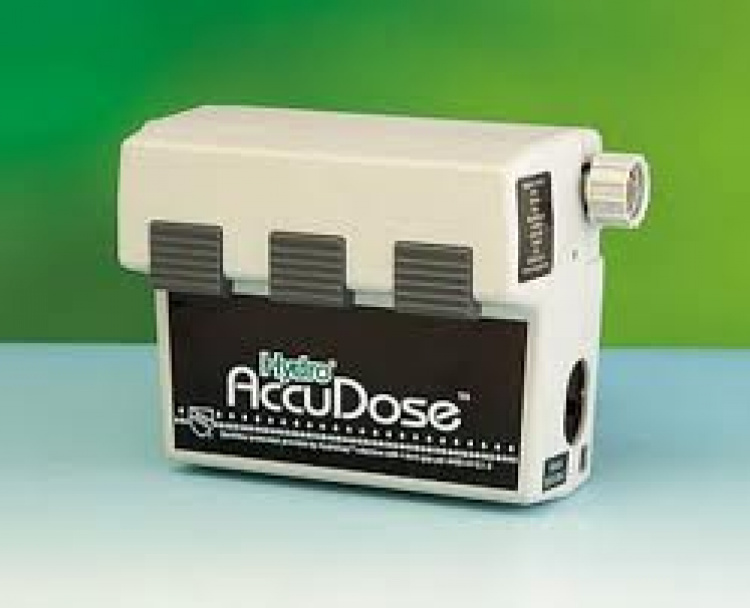 Doseringsanläggning Accu Dose 3-kem (4/14/14 liter/minut) i gruppen Städ och rengöring / Städredskap / Doseringsutrustning hos VISAB i Skandinavien AB (EL15400098)