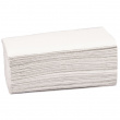 Pappershandduk 24x23 cm V-Vikt 2-lags vit returfiber 4000 st Pappershandduk 24x23 cm V-Vikt 2-lags vit returfiber 4000 st