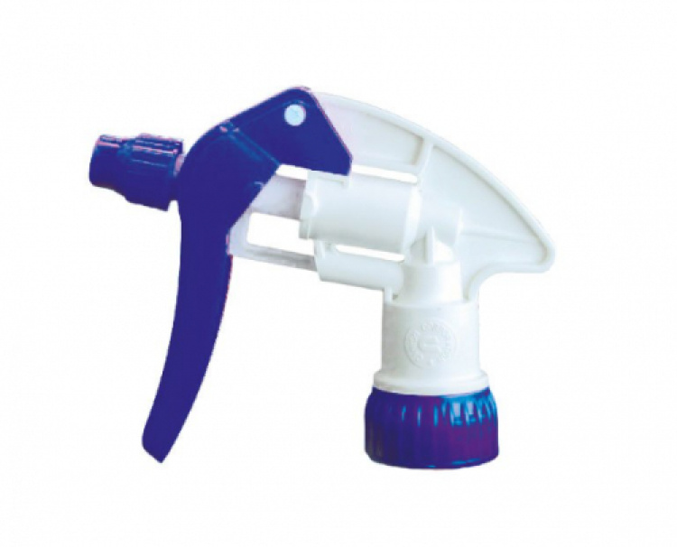 Tevan spraypistol bl� f�rg i gruppen St�d och reng�ring / St�dredskap / �vriga st�dredskap hos VISAB i Skandinavien AB (EL63000001)