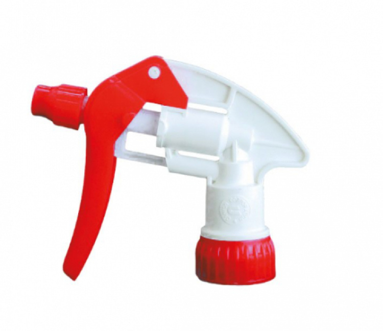 Tevan spraypistol r�d f�rg i gruppen St�d och reng�ring / St�dredskap / �vriga st�dredskap hos VISAB i Skandinavien AB (EL63000002)
