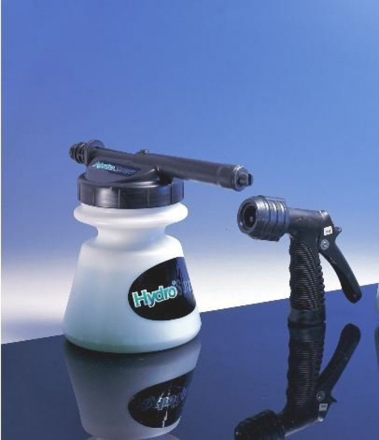 Skumpåläggare Hydro foamer 1,4 liter komplett i gruppen Fastighet och verkstad / Verkstad och industri / Fordon hos VISAB i Skandinavien AB (H483)