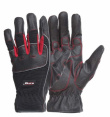 Handske montage Black Rock PU Handske montage Black Rock PU