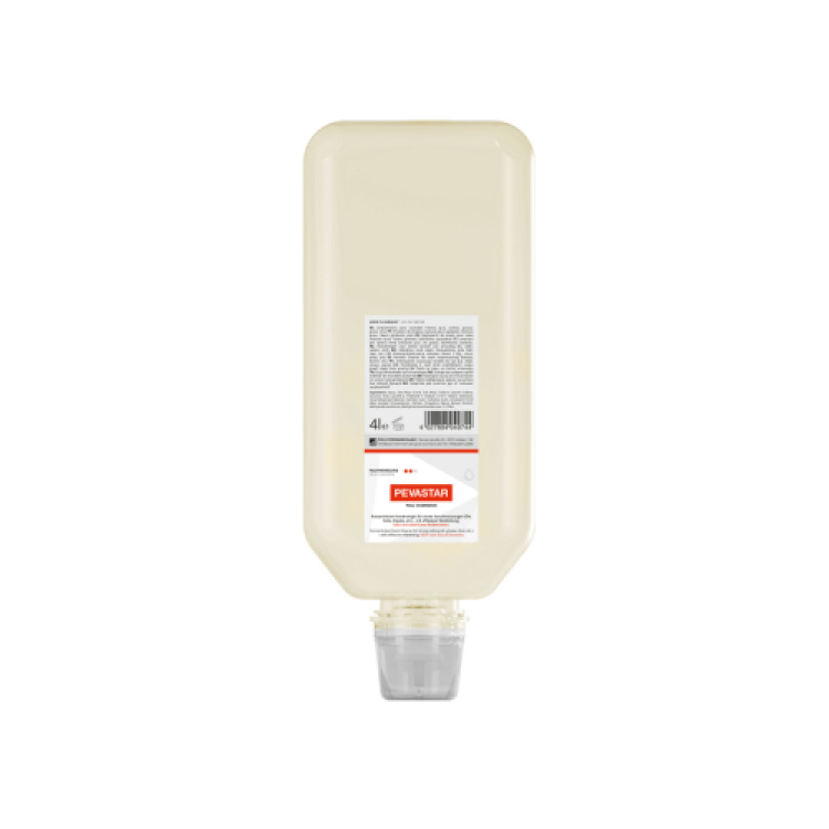 PevaStar Soft (Valn�tsskal) 4L Softflaska i gruppen Hygienprodukter / Hud- och kroppsv�rd hos VISAB i Skandinavien AB (P10227)