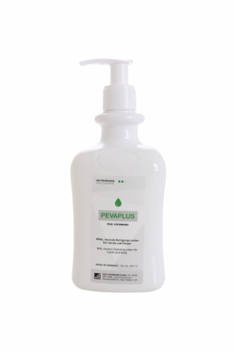 Pevaplus Tv�l Pumpflaska 500 ml 6 st/kart i gruppen Hygienprodukter / Hud- och kroppsv�rd hos VISAB i Skandinavien AB (P15050)