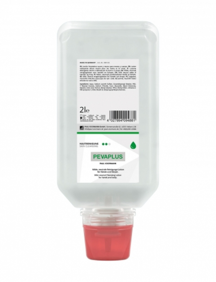 PevaPlus 2 L (Pevamat Softflaska) 6 st/fp i gruppen Personlig hygien / Hud- och kroppsvård hos VISAB i Skandinavien AB (P15225)