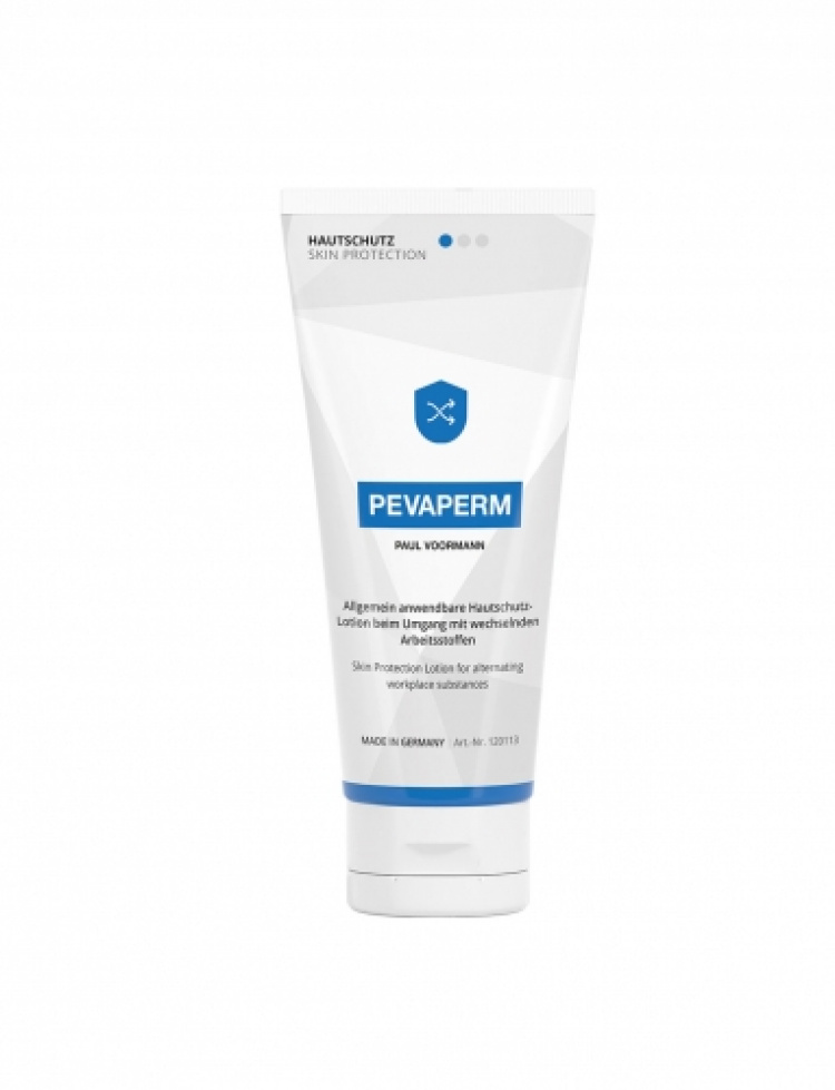 Pevaperm Pure Hudskydd, 100 ml i gruppen Personlig hygien / Hud- och kroppsvård hos VISAB i Skandinavien AB (P18200)