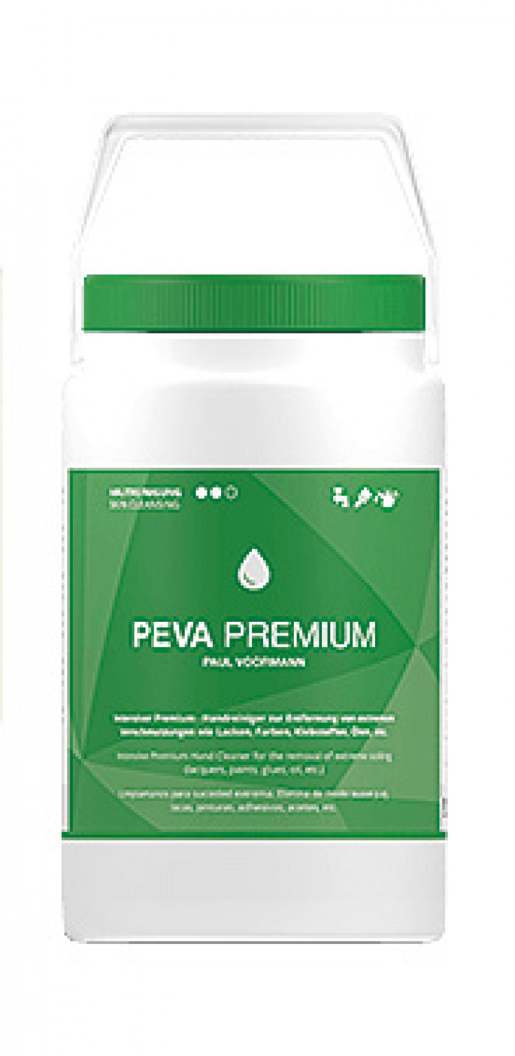 Peva Premium 3,0L hink i gruppen Hygienprodukter / Hud- och kroppsvård hos VISAB i Skandinavien AB (P20301)