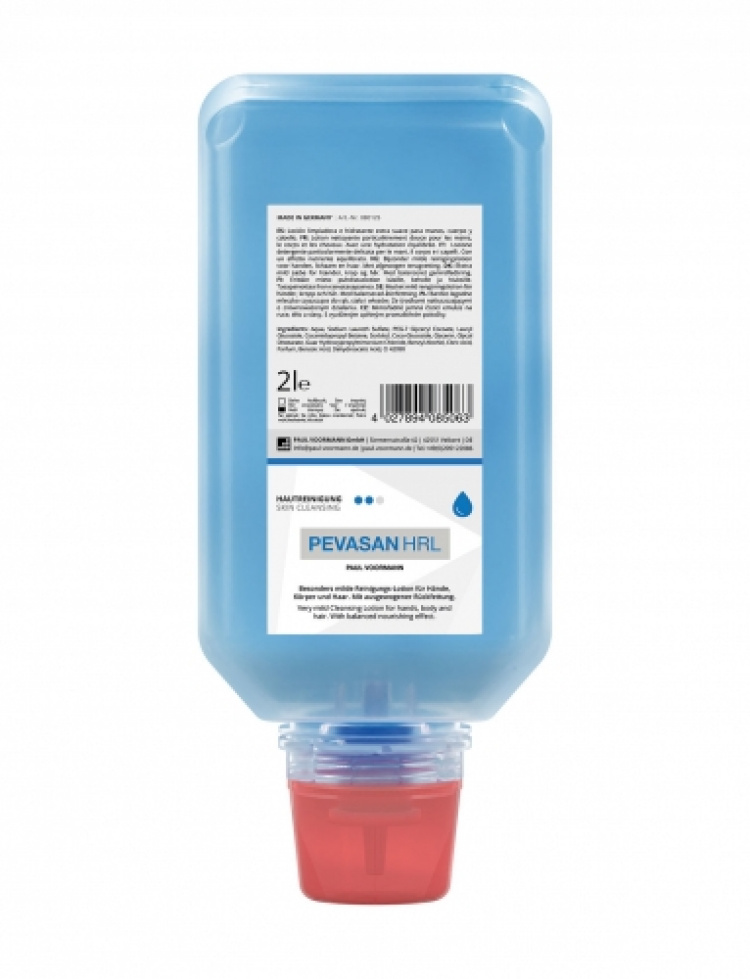 Peva Pevasan HRL, 2 Lit Pevamat Softflaska 6 st/fp i gruppen Dispensersystem / Tillbehör hos VISAB i Skandinavien AB (P56225)