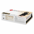 Amabilia Nitrile Diamond Glove Black Large 50 pcs - 10 fp/kart Amabilia Nitrile Diamond Glove Black Large 50 pcs - 10 fp/kart