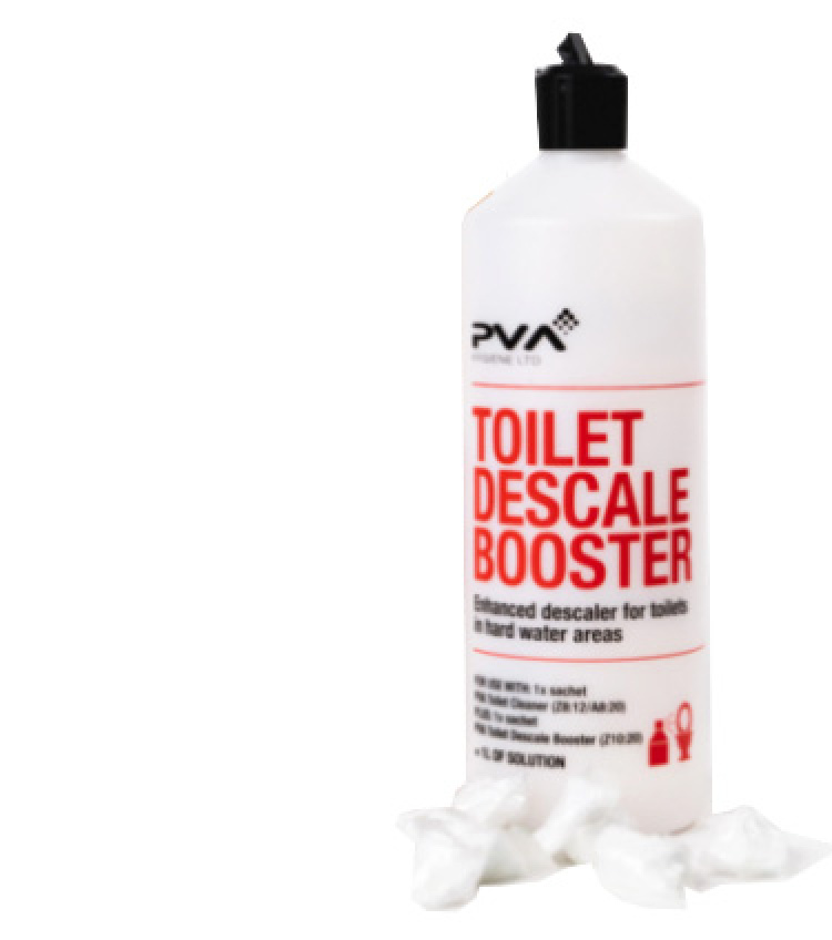 PVA Flaska Toilet Cleaner 750 ml i gruppen St�d och reng�ring / St�dredskap / �vriga st�dredskap hos VISAB i Skandinavien AB (PVA-C8)