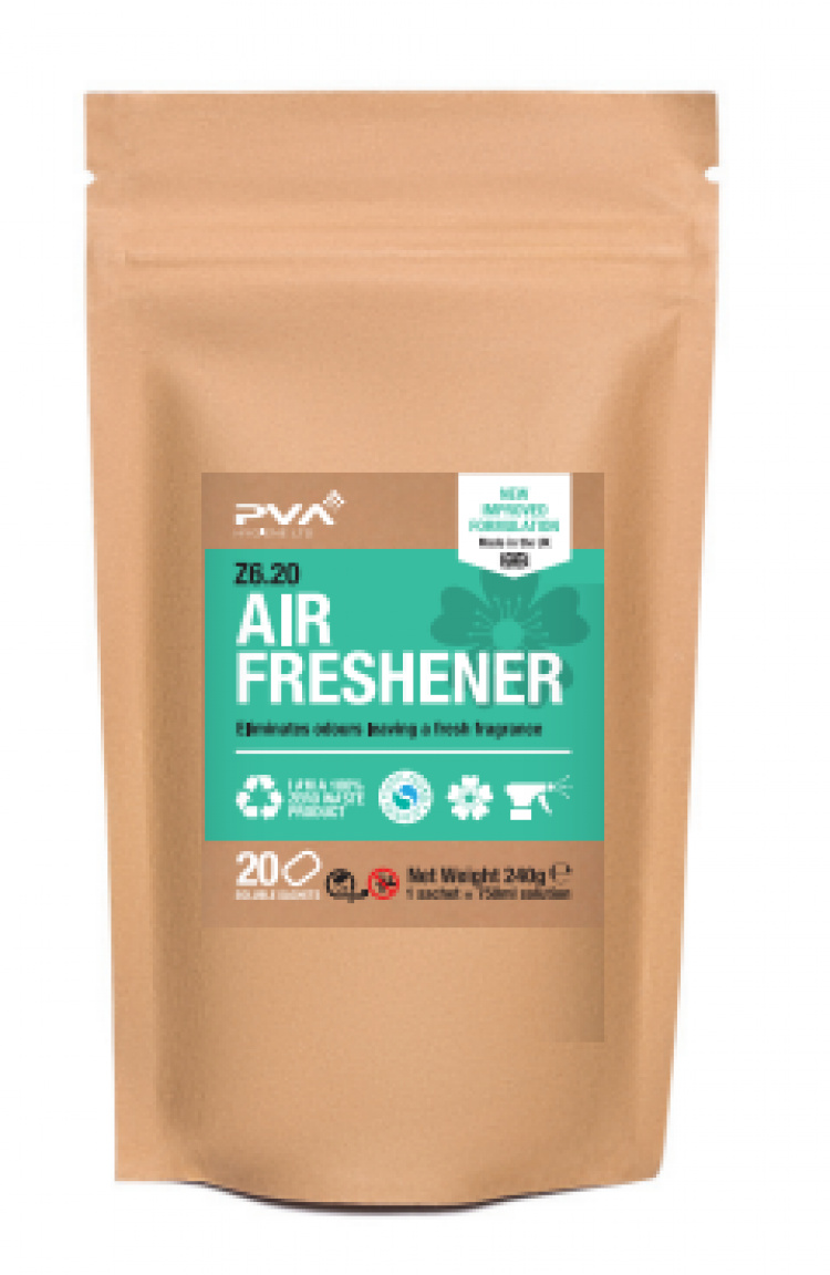 PVA Air Freshner Påse 5 styck/fp i gruppen Städ och rengöring / Rengöringsmedel / Luktförbättrare hos VISAB i Skandinavien AB (PVA-PB6-05)