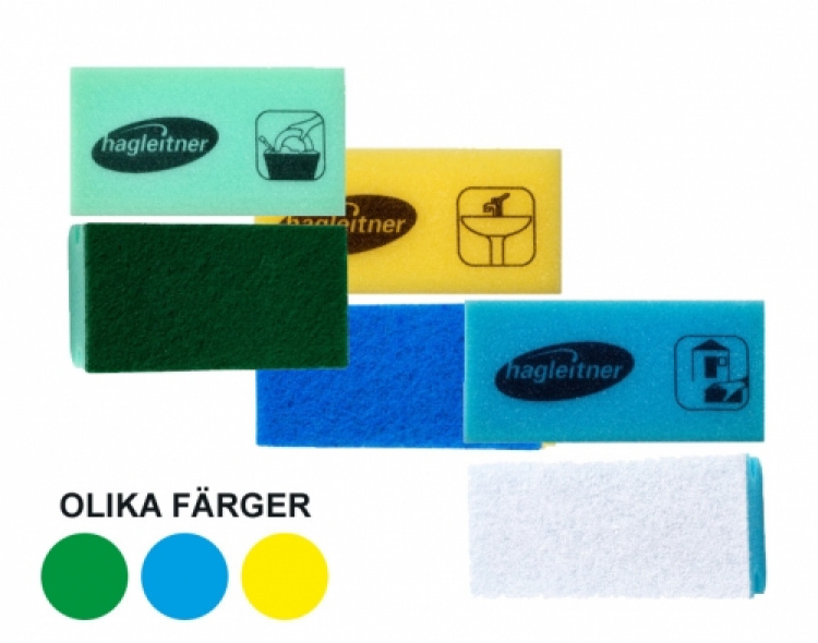 universalSPONGE - Tvättsvamp i gruppen Städ och rengöring / Städredskap / Skur- och rengöringsredskap hos VISAB i Skandinavien AB (universalSPONGETvattsvamp)