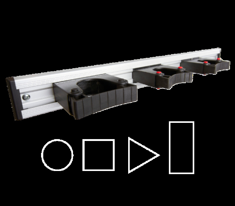 Toolflex 20-30 svart i gruppen St�d och reng�ring / St�dredskap / �vriga st�dredskap hos VISAB i Skandinavien AB (2695)