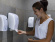 XIBU Toa Dispenser HYBRID Vit XIBU Toa Dispenser HYBRID Vit