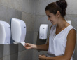 XIBU Toa Dispenser HYBRID Vit XIBU Toa Dispenser HYBRID Vit