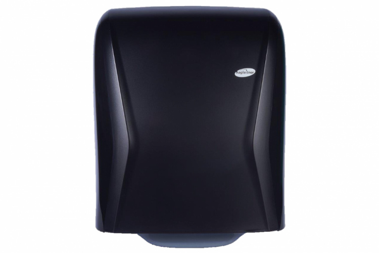 XIBU Handduksskåp Dispenser HYBRID Svart i gruppen Papper / Tillbehör hos VISAB i Skandinavien AB (4110203967)