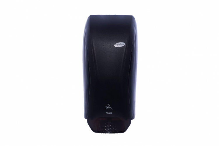 XIBU TVÅL FOAM Dispenser ANALOG Svart i gruppen hos VISAB i Skandinavien AB (4110220967)