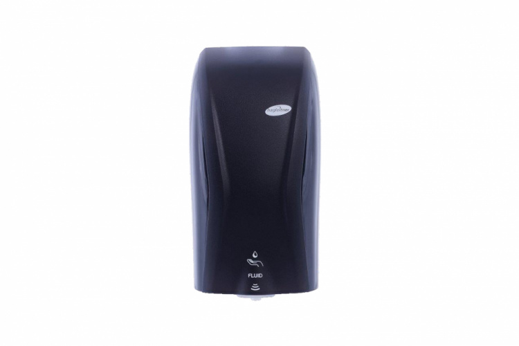 XIBU FLUID Dispenser HYBRID Svart (Till flytande tvål) i gruppen Dispensersystem / Desinfektion hos VISAB i Skandinavien AB (4110221067)
