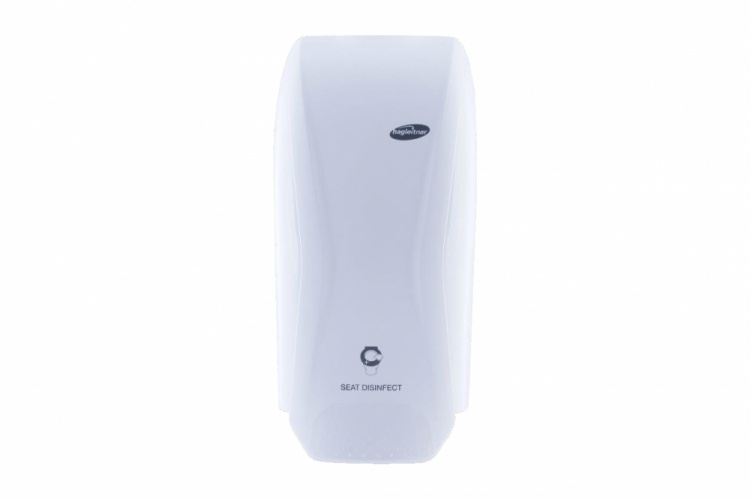 XIBU SEAT DISINFECT Dispenser ANALOG Vit i gruppen Dispensersystem / Desinfektion hos VISAB i Skandinavien AB (4110221450)