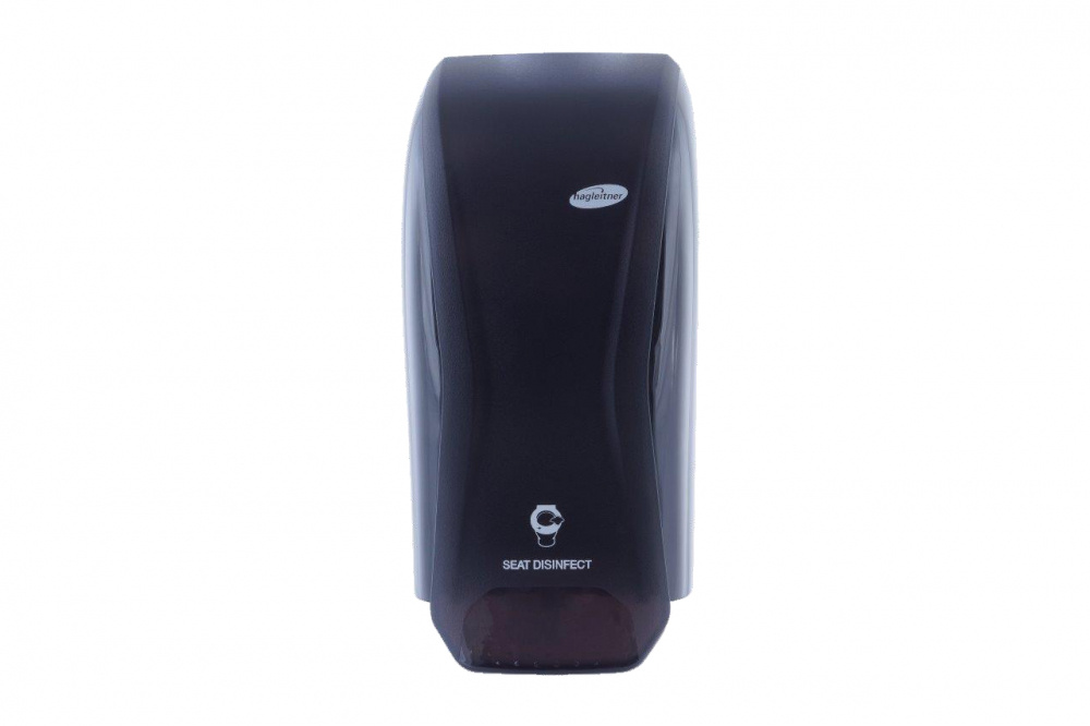 XIBU SEAT DISINFECT Dispenser ANALOG Svart