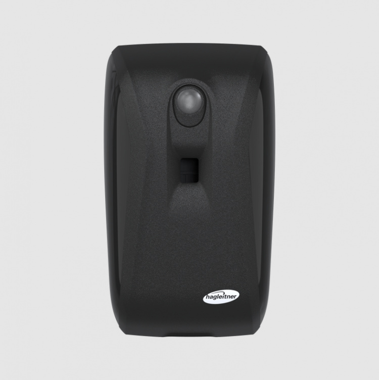 XIBU AIRFRESH Dispenser HYBRID Svart i gruppen Dispensersystem / Doftdispensrar hos VISAB i Skandinavien AB (4110221667)