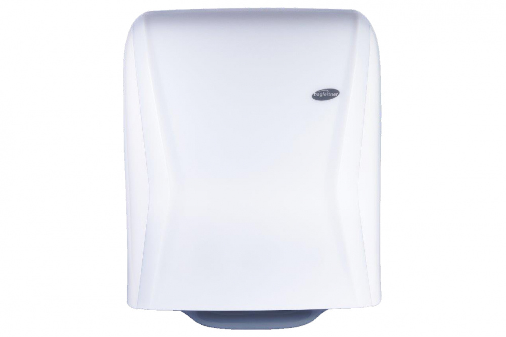 XIBU Handdukssk�p Dispenser ANALOG Vit