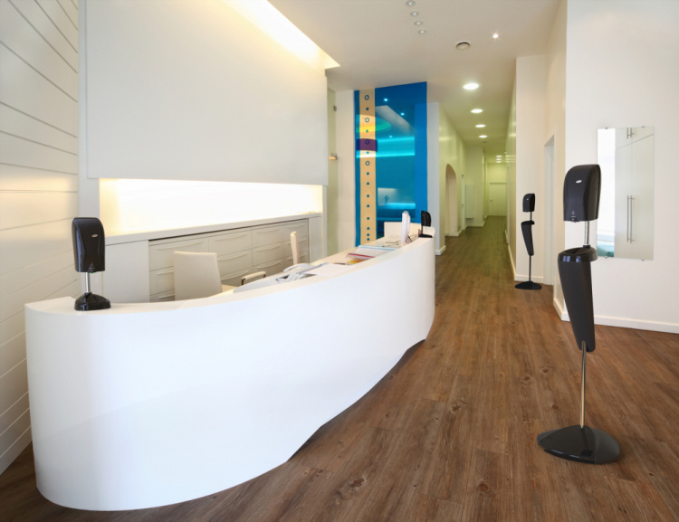 XIBU Golvställ SET (FLOOR stand) NEW Svart i gruppen Dispensersystem / Tillbehör hos VISAB i Skandinavien AB (4111221967)