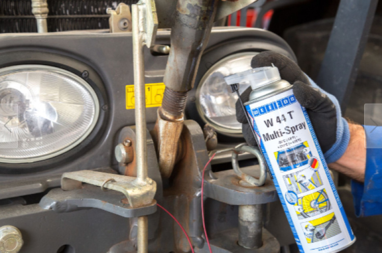 Weicon W 44 turbo spray 50 ml i gruppen Fastighet och verkstad / Verkstad och industri / Fordon hos VISAB i Skandinavien AB (70511251050)